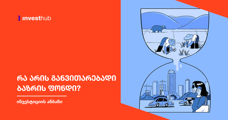 რა არის განვითარებადი ბაზრის ფონდი?