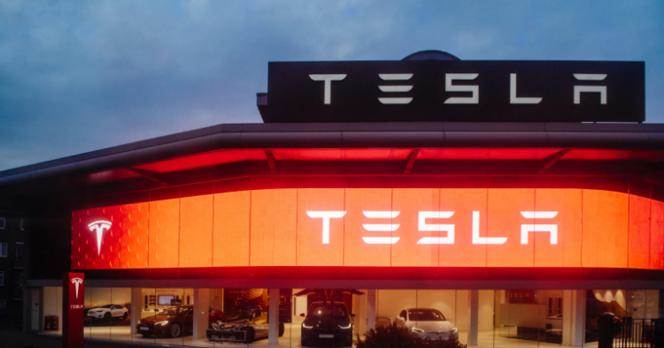 გუშინ, Tesla-ს აქციების ფასმა, იანვრის შემდეგ, უმაღლეს ნიშნულს მიაღწია