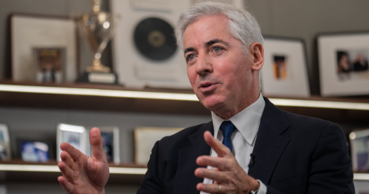 მეორე კვარტალში ბილ აკმანმა Nike-ის 3 მილიონზე მეტი აქცია შეიძინა