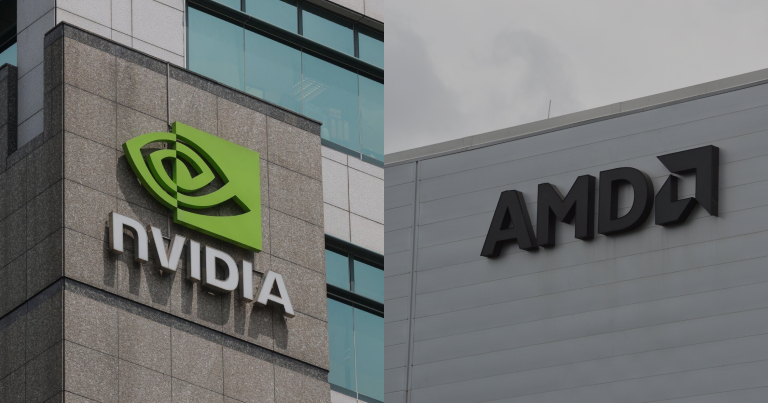 საინვესტიციო ბანკ Piper Sandler-ის ანალიტიკოსების მოსაზრება Nvidia-სა და AMD-ის შესახებ