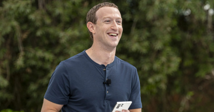 Meta Platforms-ის კვარტალურმა შედეგებმა უოლ სტრიტის მოლოდინებს გადააჭარბა