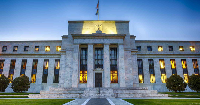 Fed-მა აშშ-ში საპროცენტო განაკვეთები უცვლელად შეინარჩუნა