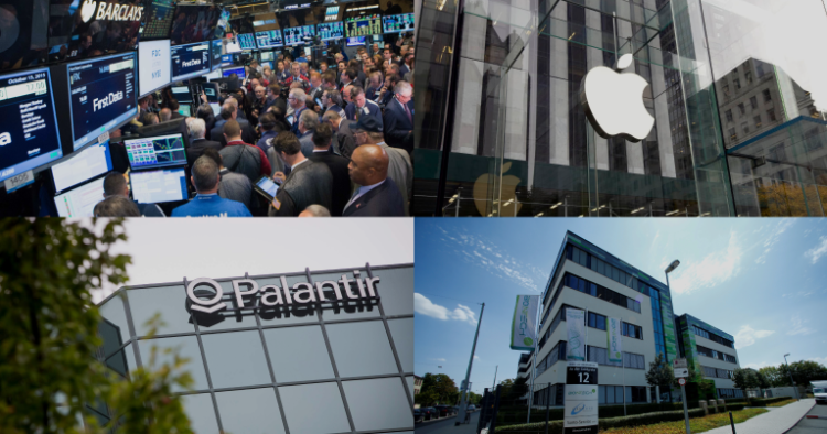 რა ხდებოდა 5 აგვისტოს საფონდო ბირჟაზე?