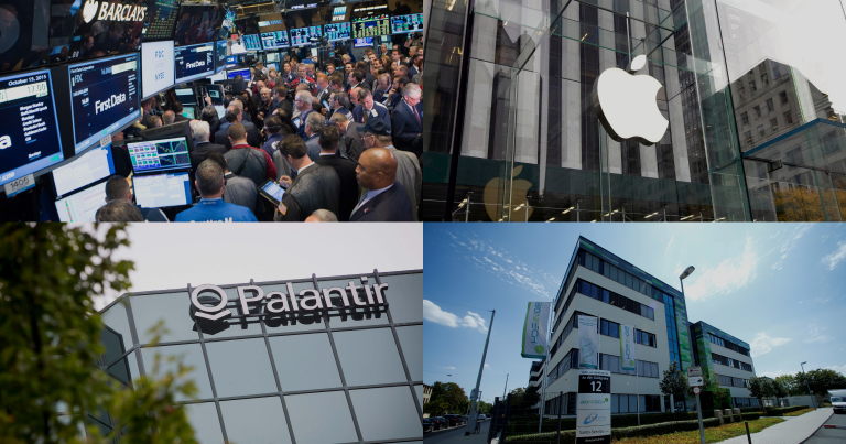 რა ხდებოდა 5 აგვისტოს საფონდო ბირჟაზე?