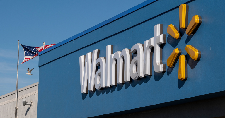 გუშინ, კვარტალური შედეგების გამოქვეყნების შემდეგ, Walmart-ის აქციების ფასი 6%-ზე მეტით გაიზარდა