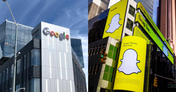 Alphabet-ის Google Cloud და Snap სტრატეგიულ პარტნიორობას აფართოებენ