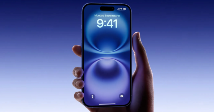 გუშინ Apple-მა iPhone 16 წარადგინა