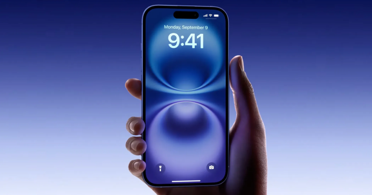 გუშინ Apple-მა iPhone 16 წარადგინა