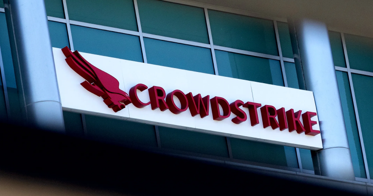 პარასკევს CrowdStrike-ის აქციების ფასი 8%-ზე მეტით გაიზარდა
