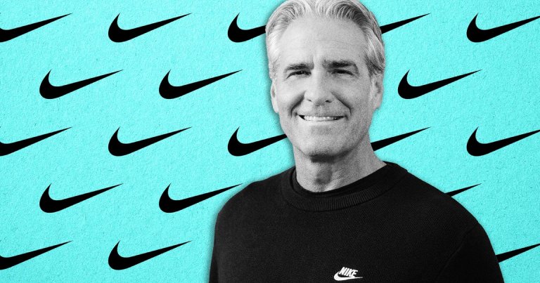 Nike კომპანიაში ძველ აღმასრულებელ დირექტორს აბრუნებს
