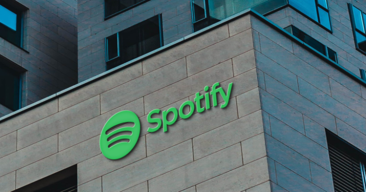 პარასკევს Spotify-ის აქციების ფასმა რეკორდულ ნიშნულს მიაღწია