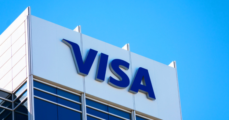 აშშ-ის იუსტიციის სამინისტრომ Visa-ს წინააღმდეგ სარჩელი შეიტანა