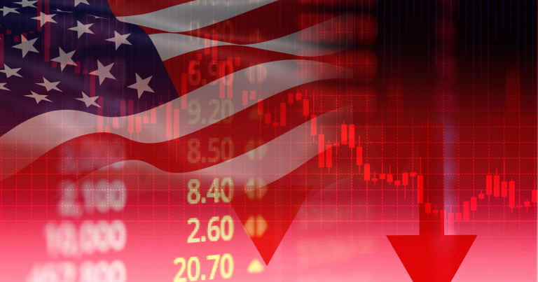 აშშ-ის საფონდო ბირჟაზე გასული კვირა სექტემბრის ერთ-ერთი ყველაზე ცუდი დასაწყისი იყო