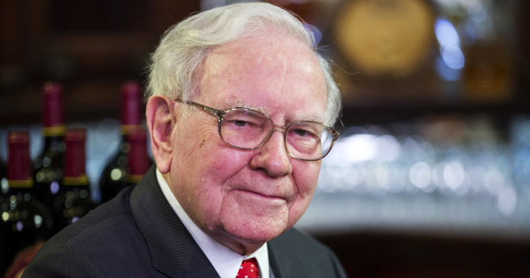 უორენ ბაფეტმა Bank of America-ს 5.8 მილიონი აქცია გაყიდა